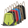 Reflectvive Lightweight Backpack Sports Shoulder Drawstring bag